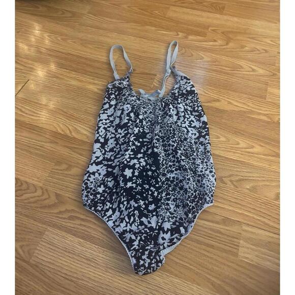 Intimately Free People Floral Bodysuit Size Small - Picture 4 of 9